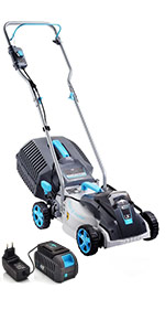 40V Swift lawn mower kits