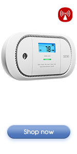 Interconnected Carbone Monoxide Alarm