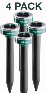 chipmunks squirrels deer remove bomb prevention friendly deterrant protection