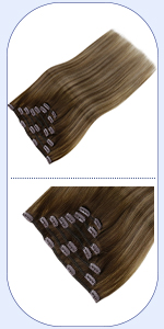 clip in hair extension
