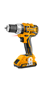 Impact Drill