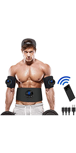 Ems Muscle Stimulator