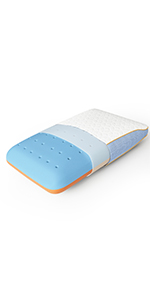 memory foam pillows