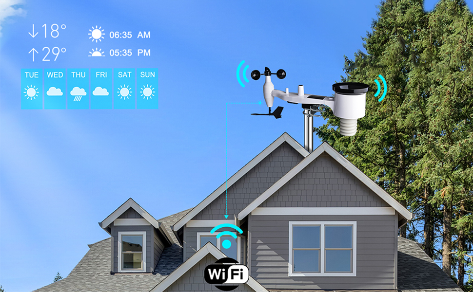 Ecowitt Weather Stations