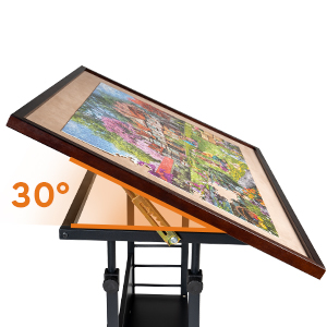 PUZZLE TABLE