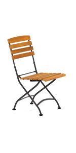 folding side chair