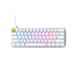 Glorious PC Gaming Race Compact White