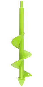 Garden Auger