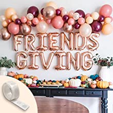 round balloon arch kit