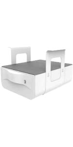 Drawer with Tray