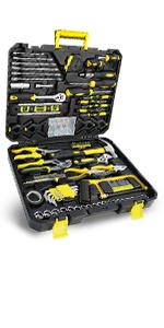 199 pcs tool set