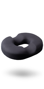 5 stars united donut pillow