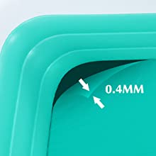 Inflatable swimming pools