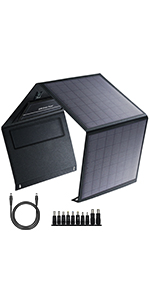 40W Solar Panel