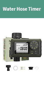 Water Hose Timer