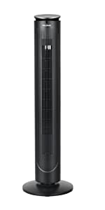 pelonis 42 inch tower fan with remote control