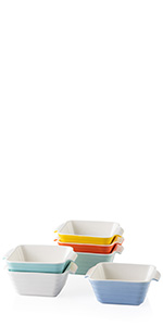 Porcelain White Dishes