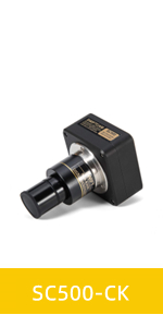 microscope camera