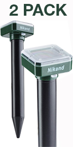 repels-all repelant yellow indoor natural preventer gone frequency led