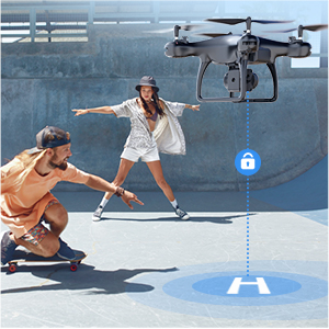 D28 Drone with 1080P HD Camera , FPV Drone for Adults