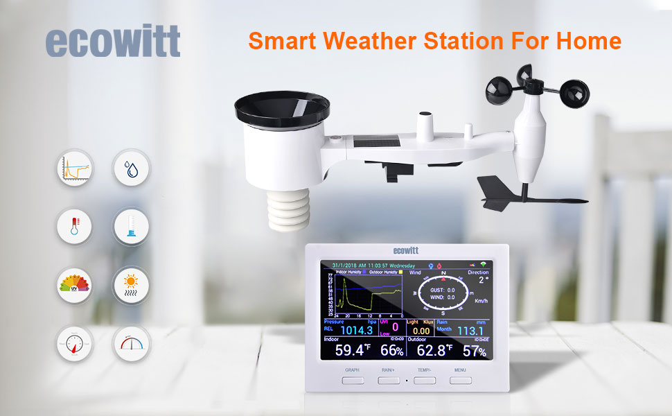 WIFI Weather Station