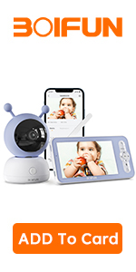 baby monitor with camera