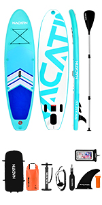 NACATIN paddle board