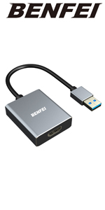 usb to hdmi adapter