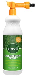 Greenkeeper's Secret