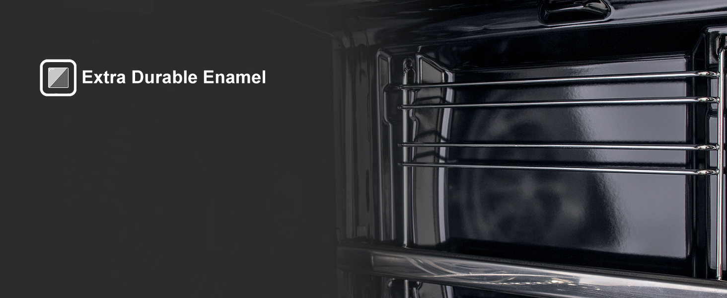 Extra Durable Enamel