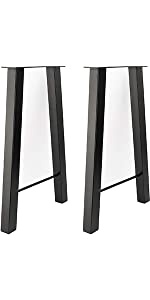 industrial table legs