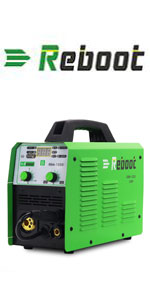ARC Welder ARC140 AC 220V MMA TIG Inverter Rod Welding Machine Mini Portable 1/16~1/8