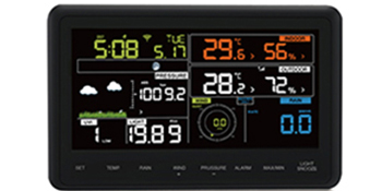 Ecowitt weather stations with outdoor sensor wireless uk
