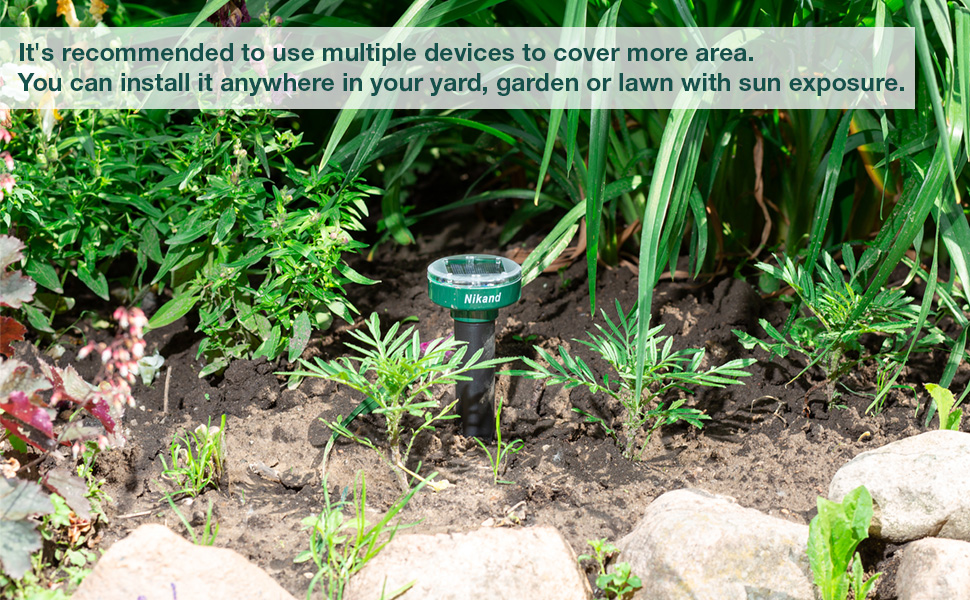 goodbye gallon deterrants machine ant refill earwig gofers removers