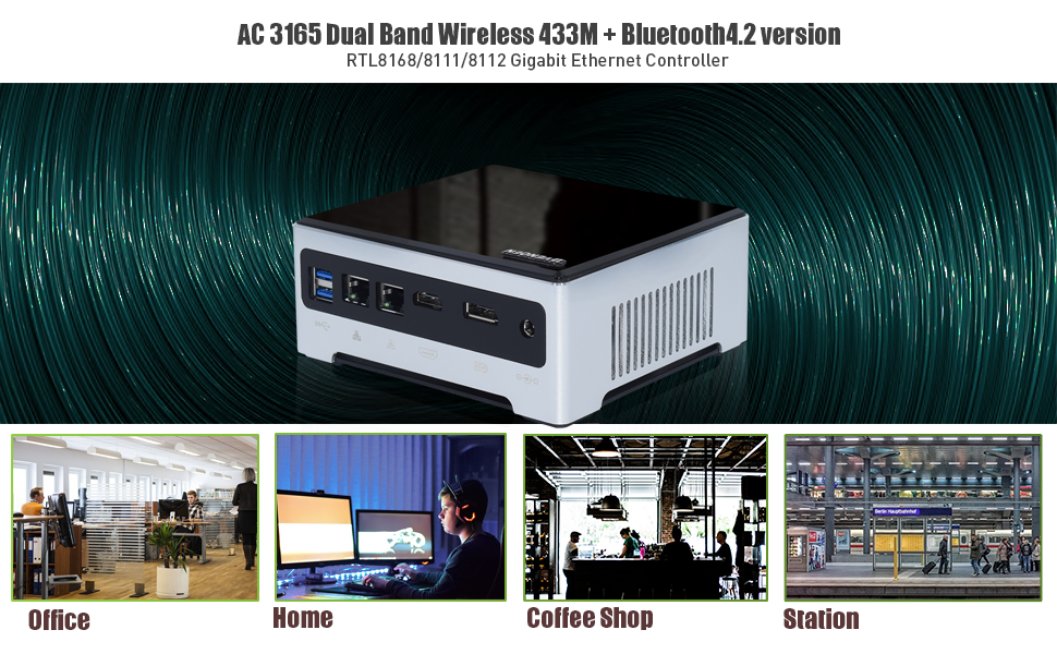 Small Form Factor PC