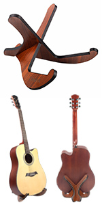 Guitar Stand Wooden