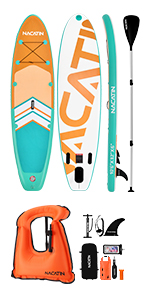 NACATIN paddle board