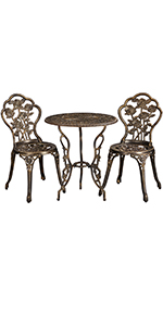 bistro set