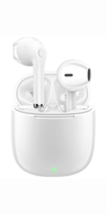 wireless earbuds