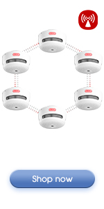 Interconnected Smoke Alarm