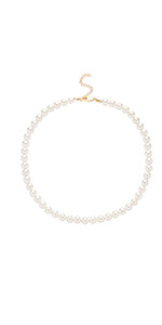 Pearl Link Necklace