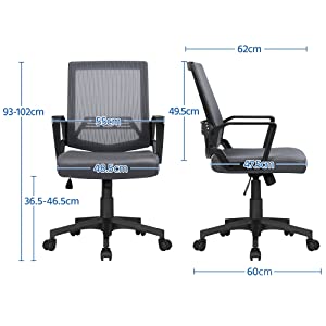 desk chair