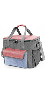 insulated cooler bag 30l