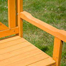 Garden Bench Outdoor3
