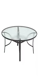 Outdoor Dining Table