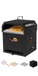 4 in 1 pizza Oven