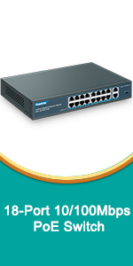 PoE Switch