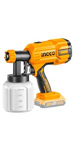 Cordless Paint Sprayer