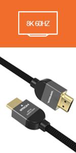 8K 60HZ Copper HDMI Cable
