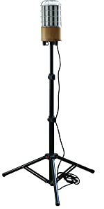 black tripod